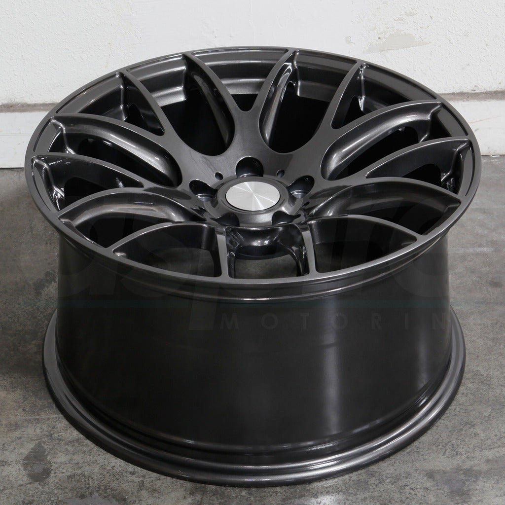 ESR Wheels SR12 Gun Metal