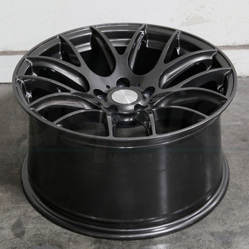 ESR Wheels SR12 Gun Metal