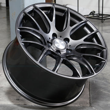 ESR Wheels SR12 Gun Metal