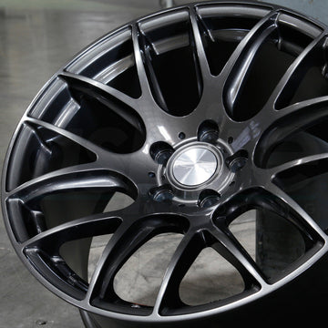 ESR Wheels SR12 Gun Metal