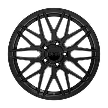 F1R Wheels F103 Gloss Black