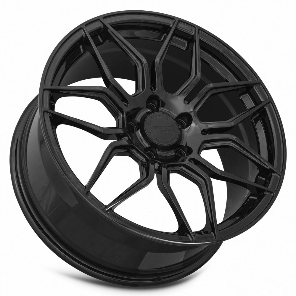 MRR Wheels Forged F24 Gloss Black
