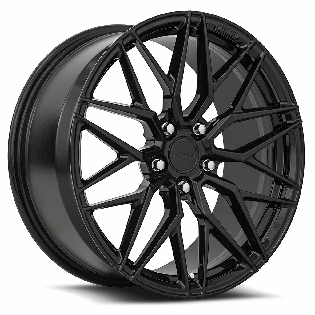 MRR Forged Wheels Forged FG-X Gloss Black
