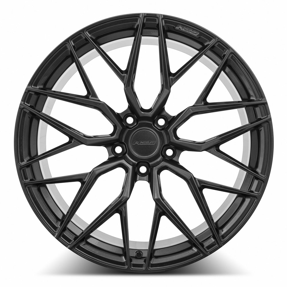 MRR Wheels Forged FG-X Carbon Flash