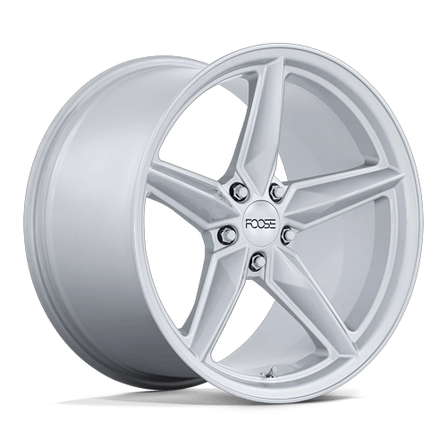 Foose Wheels F174 CF8 Gloss Silver