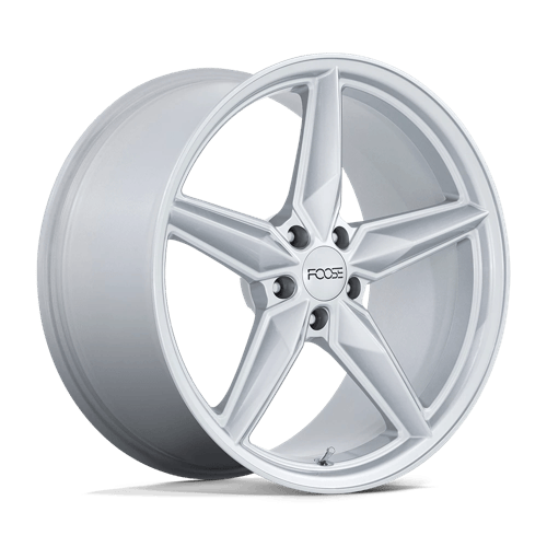 Foose Wheels F174 CF8 Gloss Silver