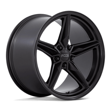 Foose Wheels F175 CF8 Matte Black