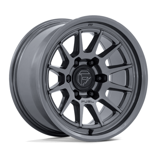 Fuel Off-Road Wheels FC902 Spur Gloss Gunmetal