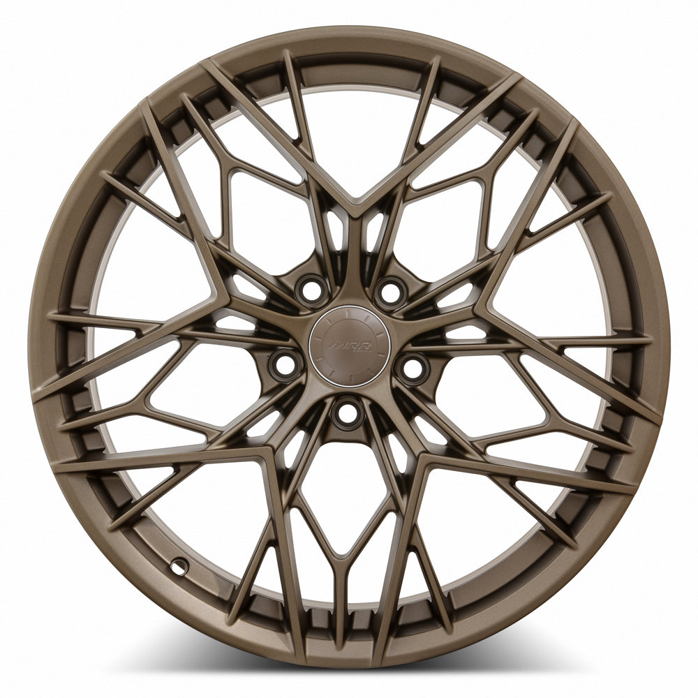 MRR Wheels GF10 Bronze