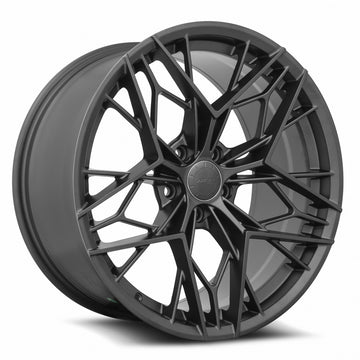 MRR Wheels GF10 Gun Metal