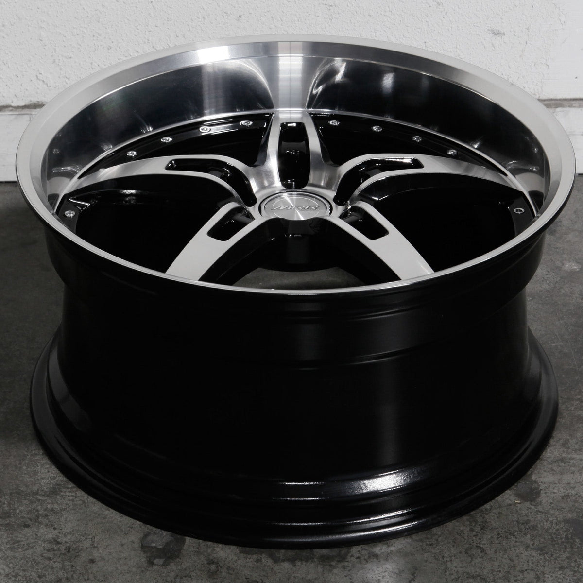 MRR Wheels GT5 Black - Wheels Outlet