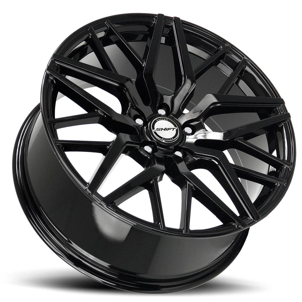 Shift Wheels H33 Spring Black - Wheels Outlet