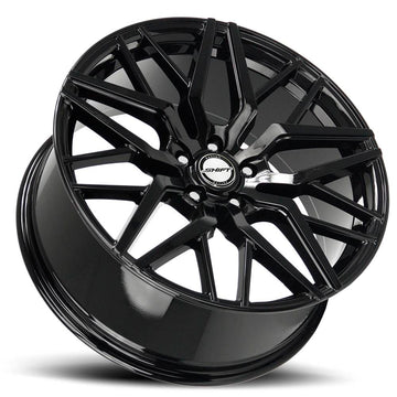 Shift Wheels H33 Spring Black - Wheels Outlet