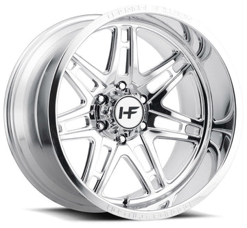 Hostile Wheels HF05 Atomic Polished