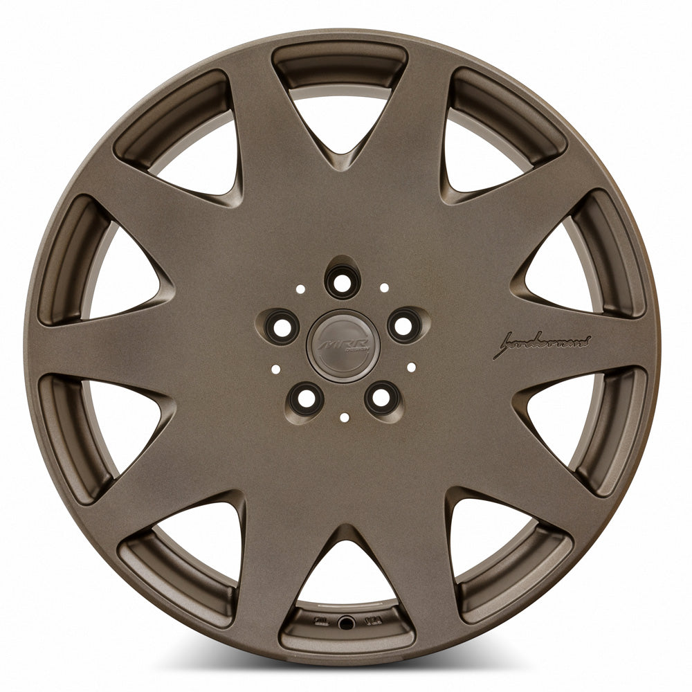 MRR Wheels HR3 Bronze
