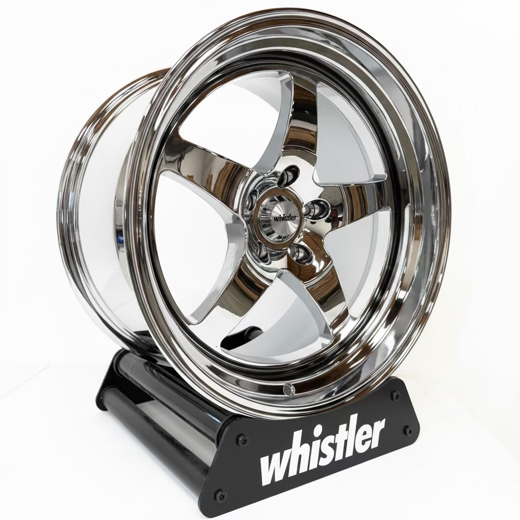 Whistler KR2 Chrome wheel
