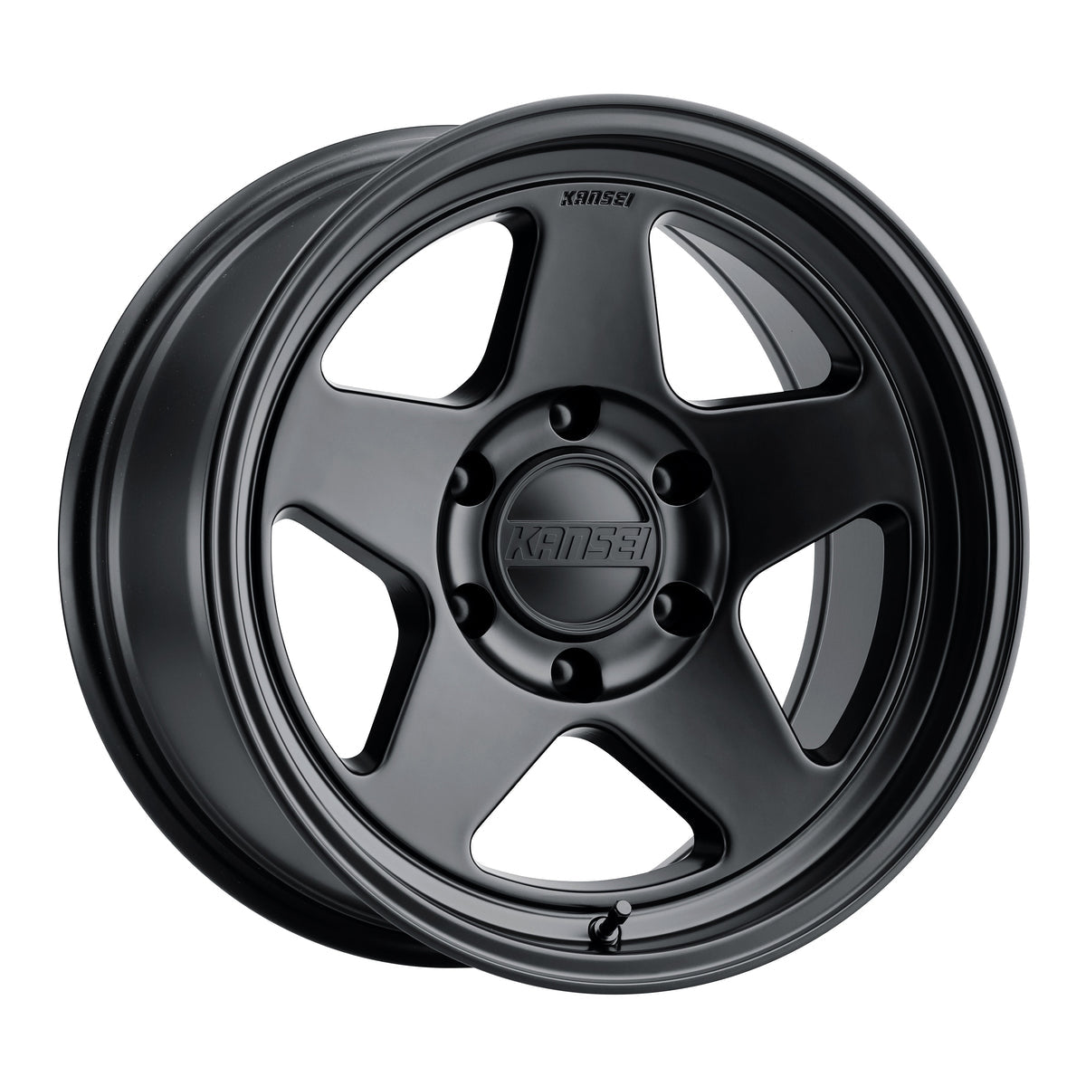 Kansei Wheels Knp Off-Road Matte Black