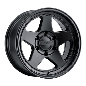 Kansei Wheels Knp Off-Road Matte Black