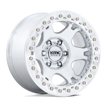 KMC Wheels KM238 Vi Beadlock Machined