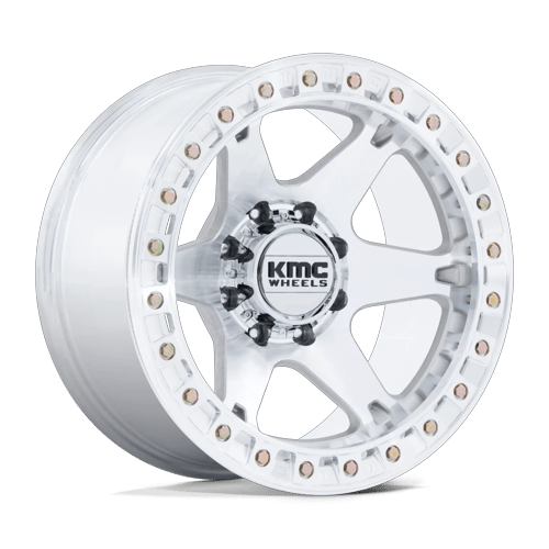 KMC Wheels KM238 Vi Beadlock Machined