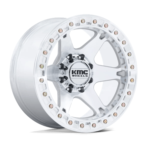 KMC Wheels KM238 Vi Beadlock Machined