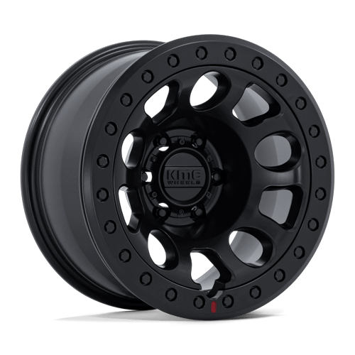 KMC Wheels KM241 E25 Beadlock Blackout
