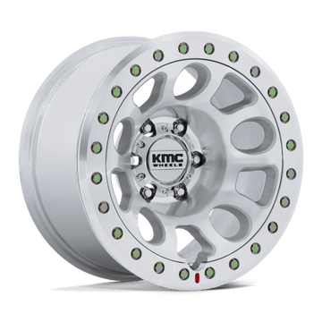 KMC Wheels KM241 E25 Beadlock Machined