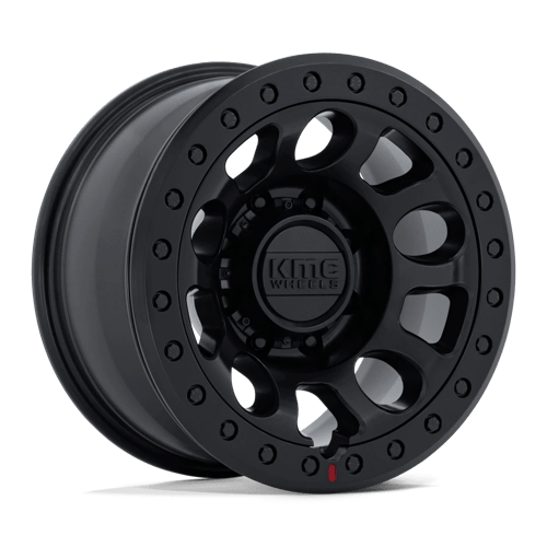 KMC Wheels KM241 E25 Beadlock Blackout