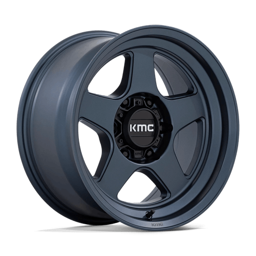KMC Wheels KM728 Lobo Metallic Blue