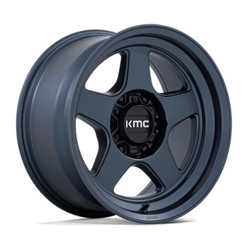 KMC Wheels KM728 Lobo Metallic Blue