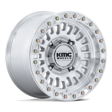 KMC Wheels KS242 Aztec Utv Beadlock Machined