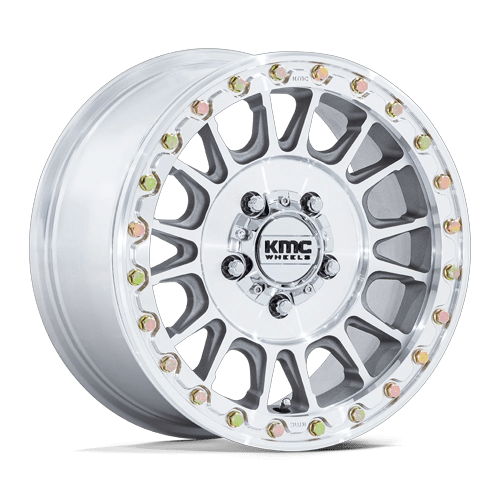 KMC Wheels KS239 Impact Utv Beadlock Machined