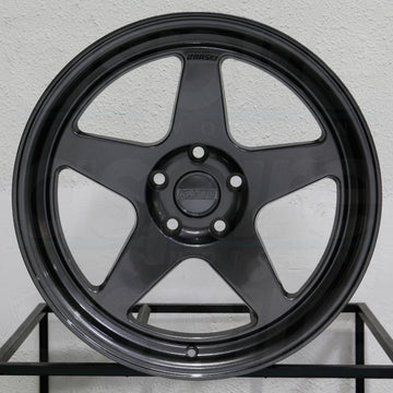 Kansei Wheels Knp Gunmetal - Wheels Outlet