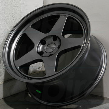 Kansei Wheels Knp Gunmetal - Wheels Outlet