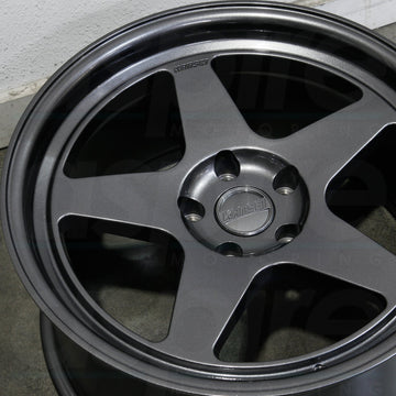 Kansei Wheels Knp Gunmetal - Wheels Outlet
