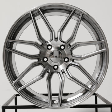 MRR Wheels Flow Forge M024 fit Camaro Gun Metal