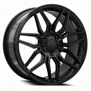 MRR Wheels Flow Forge M024 fit Camaro Black