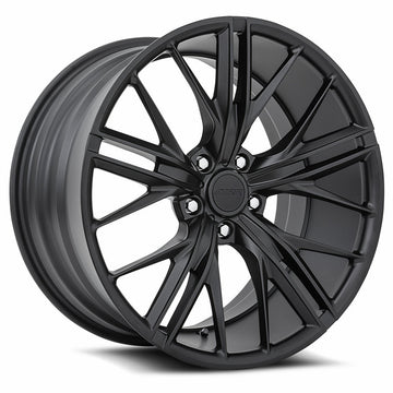 MRR Wheels M650 Matte Black - Wheels Outlet