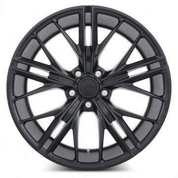 MRR Wheels M650 Matte Black - Wheels Outlet