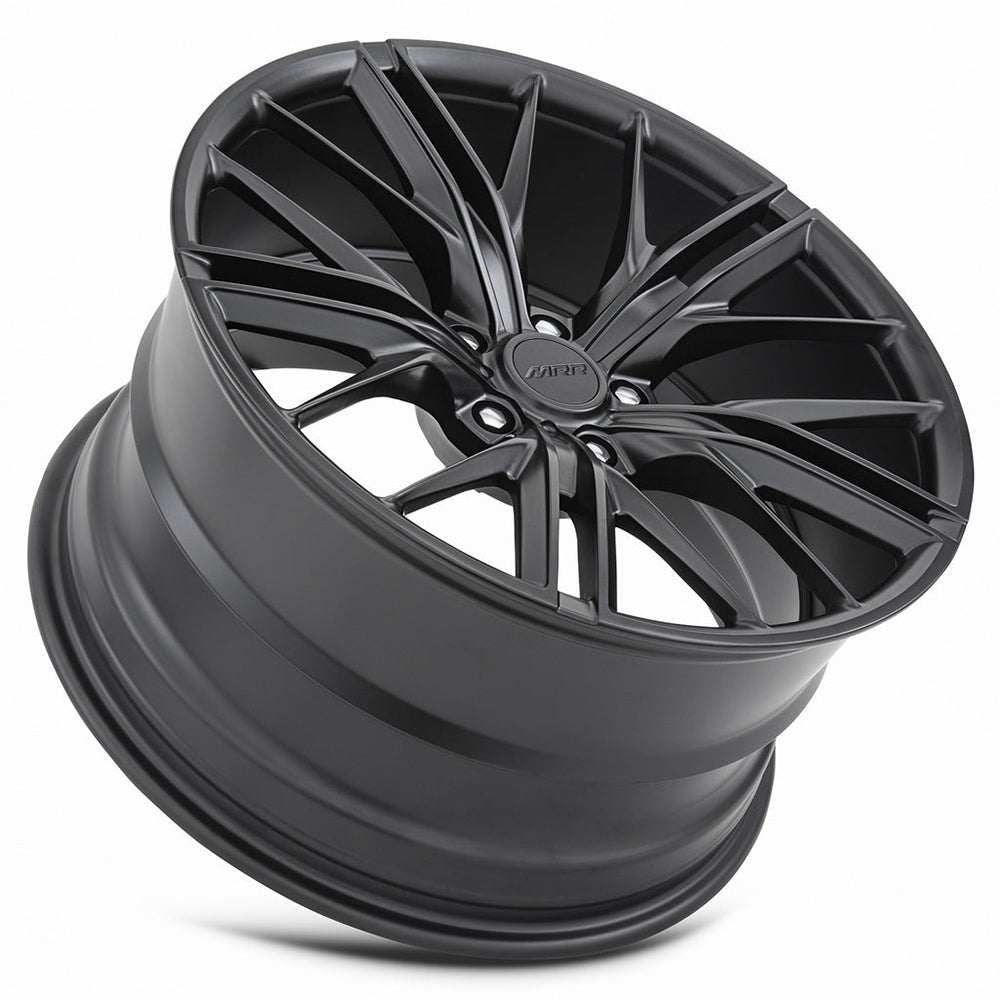MRR Wheels M650 Matte Black - Wheels Outlet