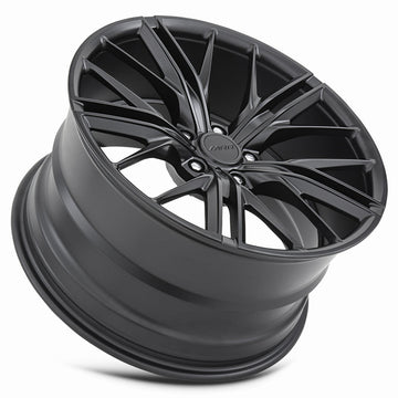 MRR Wheels M650 Matte Black - Wheels Outlet