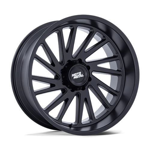 Moto Metal Wheels MO811 Combat Matte Black