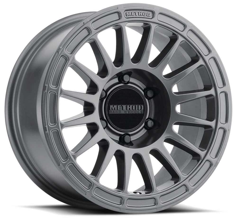 Method Wheels MR314 Titanium