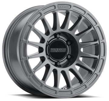 Method Wheels MR314 Titanium