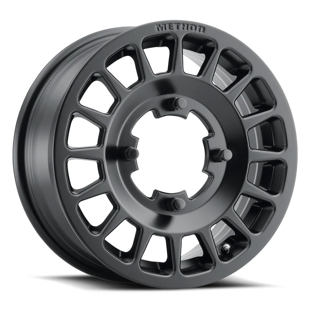 Method Wheels MR407 Bead Grip Black
