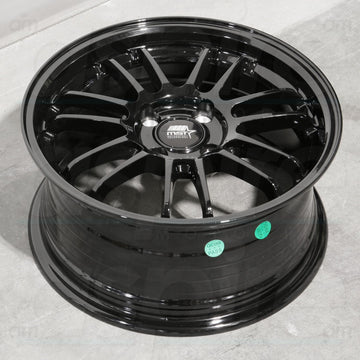 MST Wheels MT45 Glossy Black