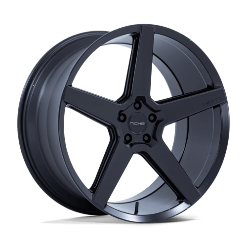 Niche Wheels NC283 Modena Matte Black