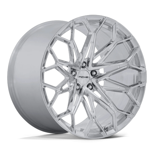Niche Wheels NC600 Manta Polished