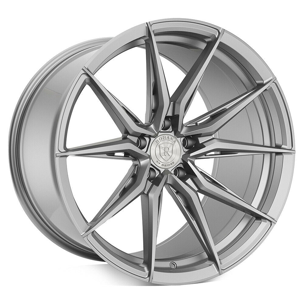 Rohana Wheels RFX13 Titanium