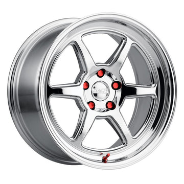 Kansei Wheels Roku Chrome - Wheels Outlet